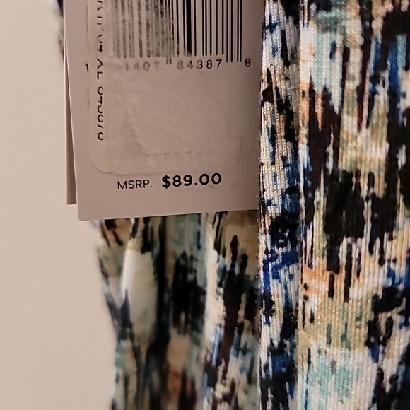 Liverpool Blouse Nwt - Picture 6 of 6